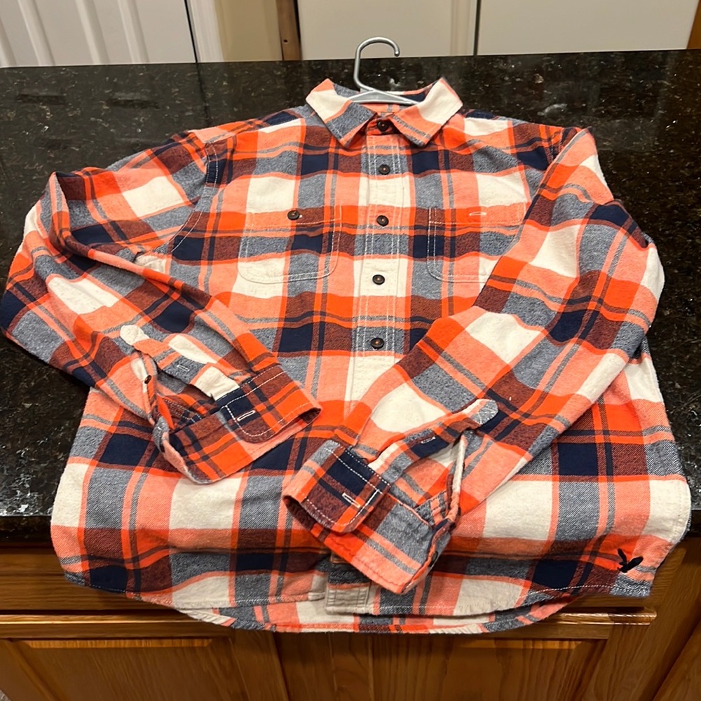 American Eagle Outfitters Heritage Classic Flannel